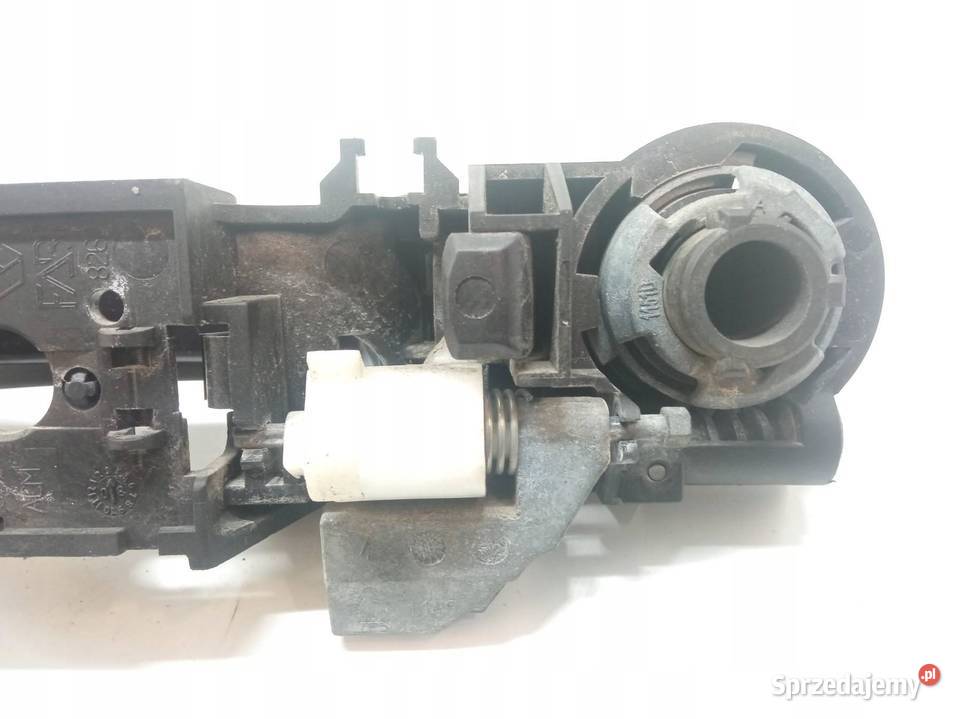 KLAMKA ZEWNĘTRZNA LEWA PRAWA PRZÓD KOMPLET sprzedam