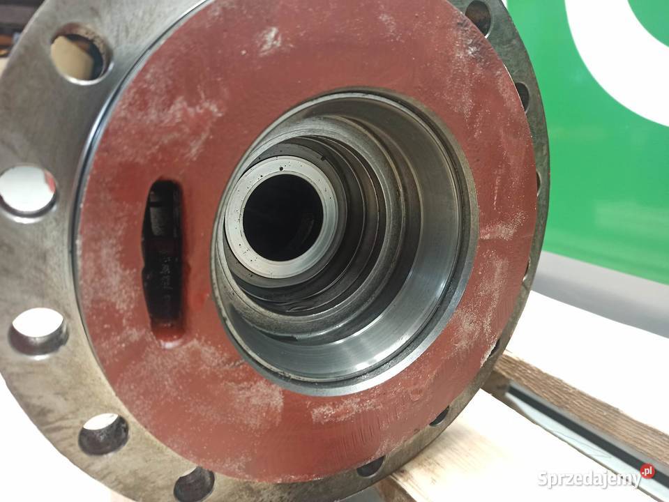 Pochwa mostu Weidemann 5625 CX80 4475025014 Wilkowo