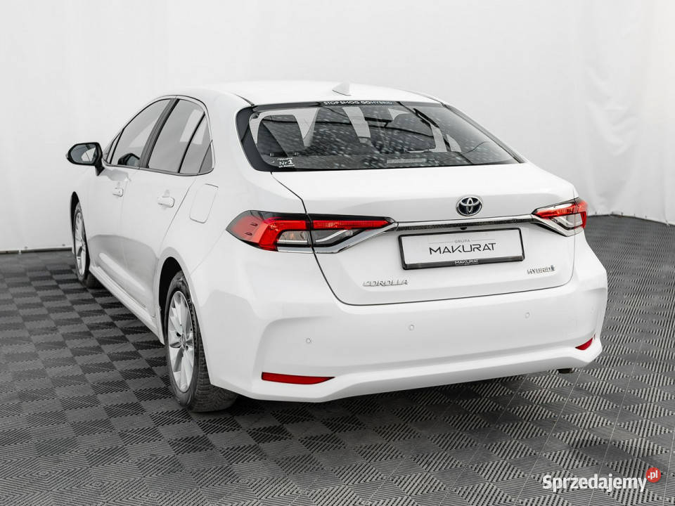 Toyota Corolla GD2C91818 Hybrid Comfort Kcofania Pępowo