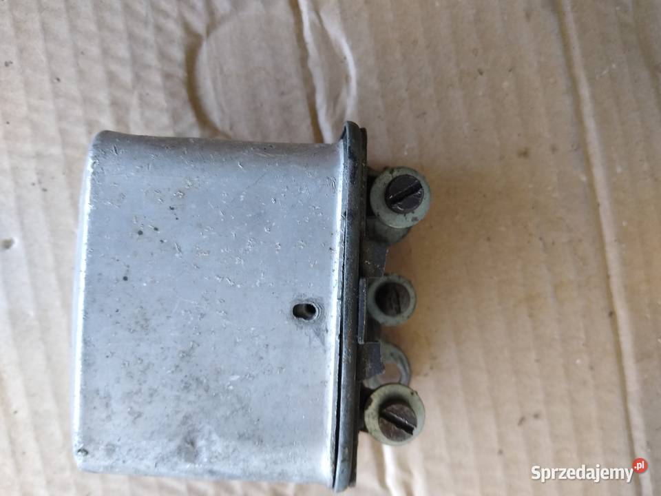 Junak m10 regulator napięcia Kruszwica