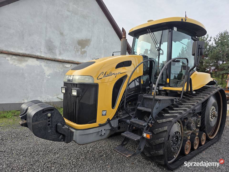 CHALLENGER MT 765 Rolnictwo Wydrowice