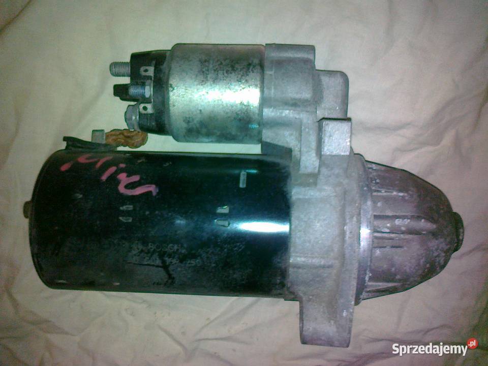 Mercedes rozrusznik bosch Rok produkcji 2005 Aleksandrów Łódzki