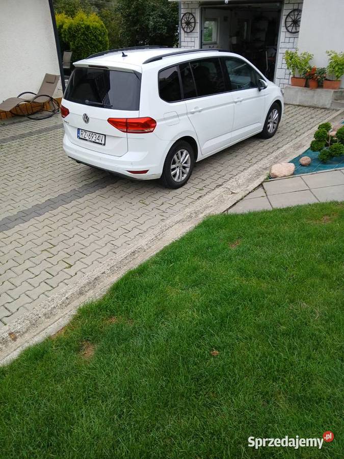 Vw turan 16cm3 Pilzno