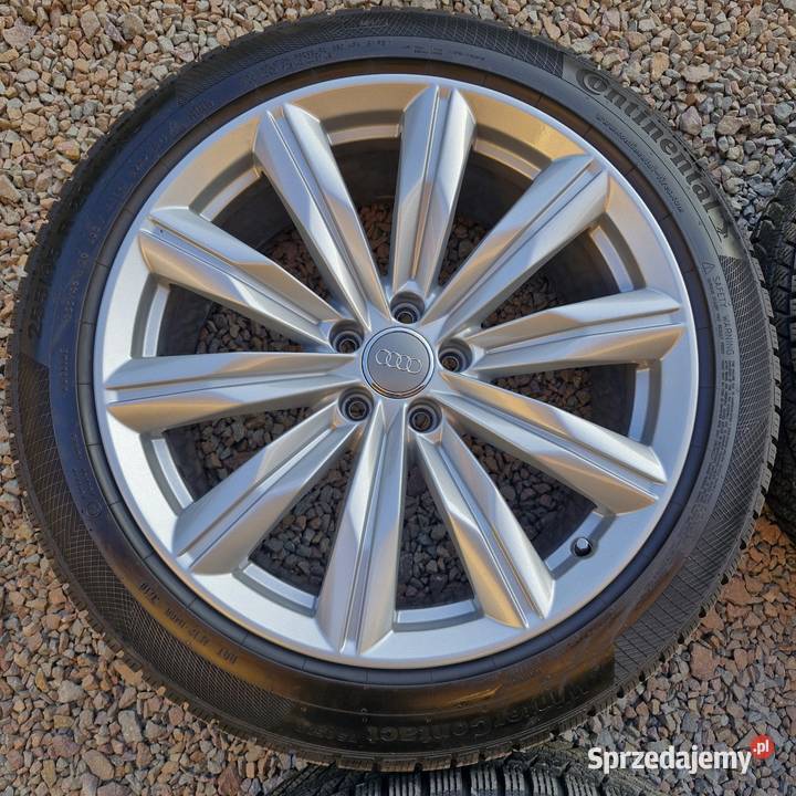 Koła zimowe alufelgi Audi A8 A6 A5 255 45 20 Mogilany