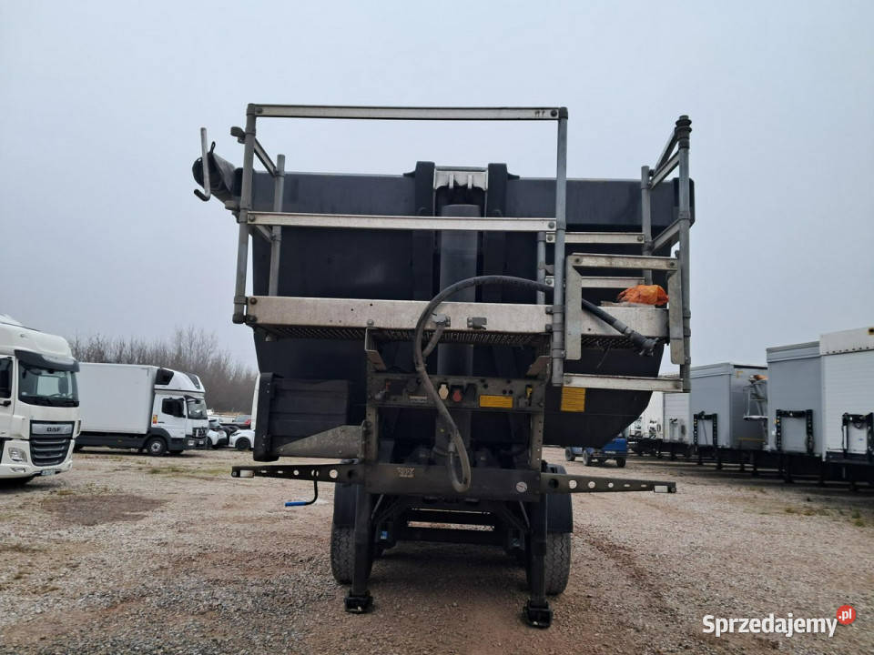 samozaładowcze Schmitz Cargobull scb Komorniki