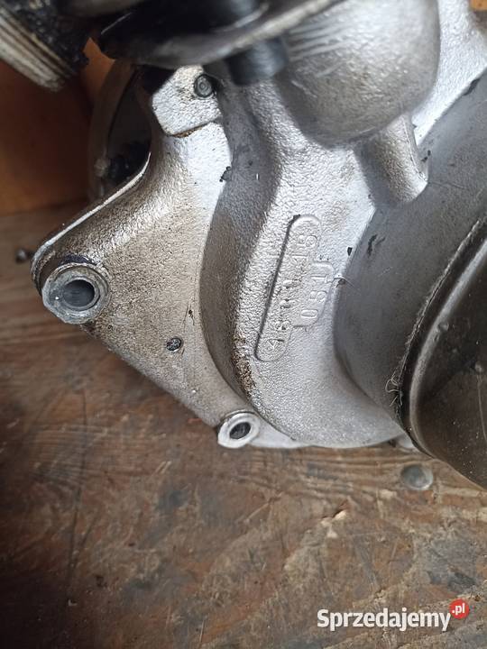 silnik wsk 125 Jasło