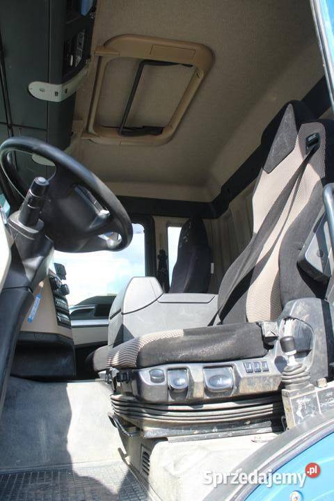 Wywrotka 8x4 bordmatic MAN TGS diesel Warszawa