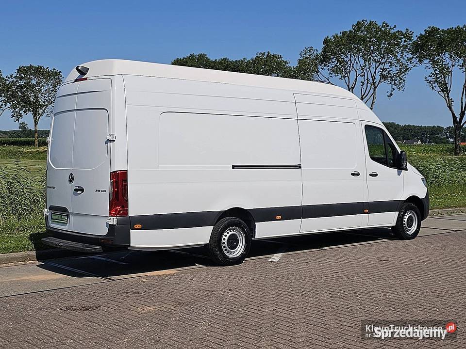 MercedesBenz SPRINTER 315 L4H3 XXL 2x Schuif