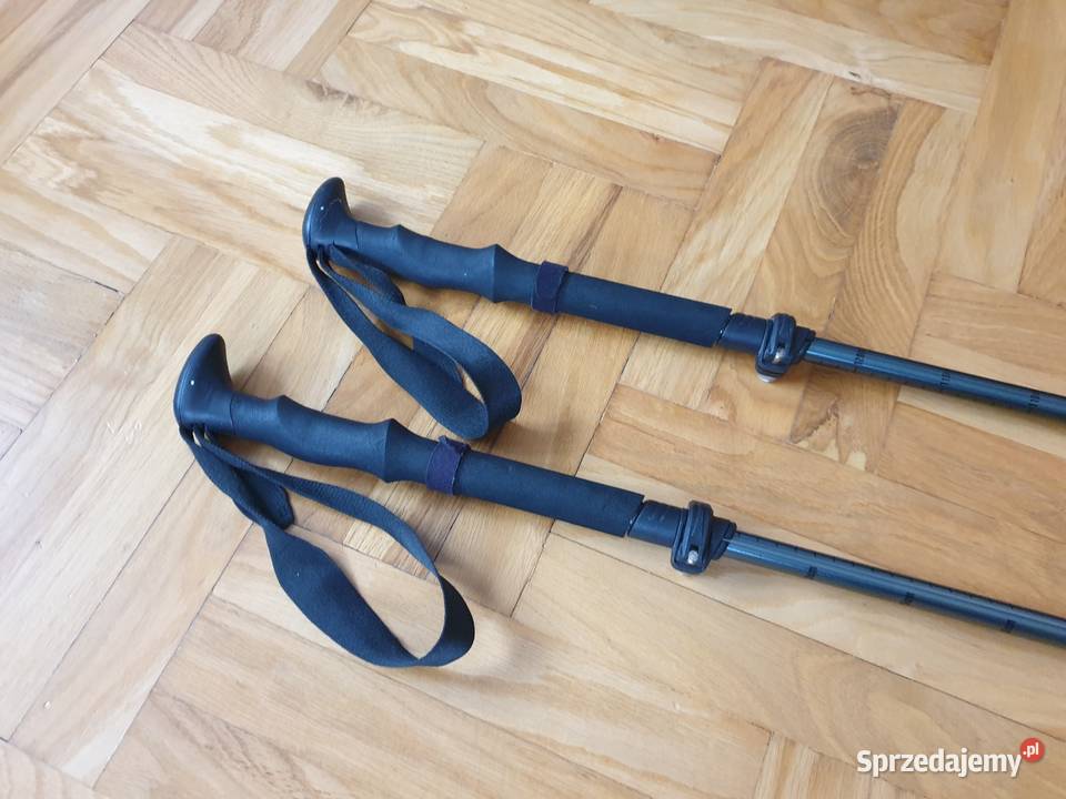 Kije trekkingowe Topfit regulowane składane małopolskie Mszana Dolna