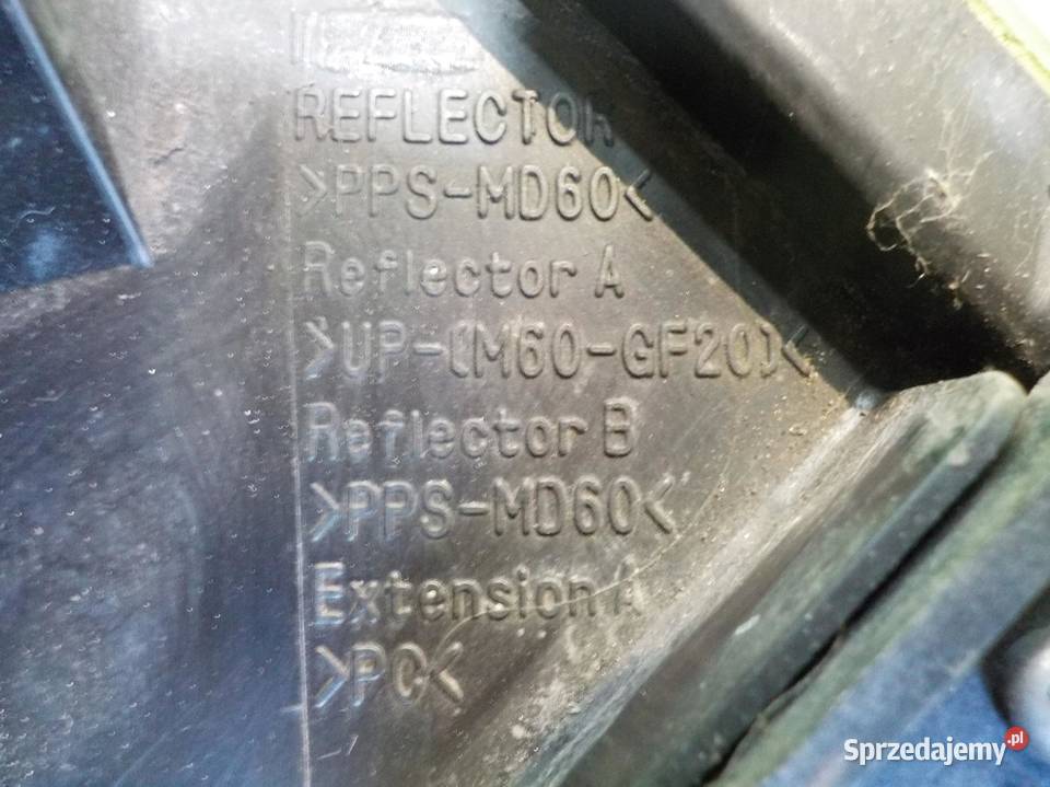 MAZDA 6 GH II 20 D 08r lampa lewa przod XENON osobowe Suków sprzedam