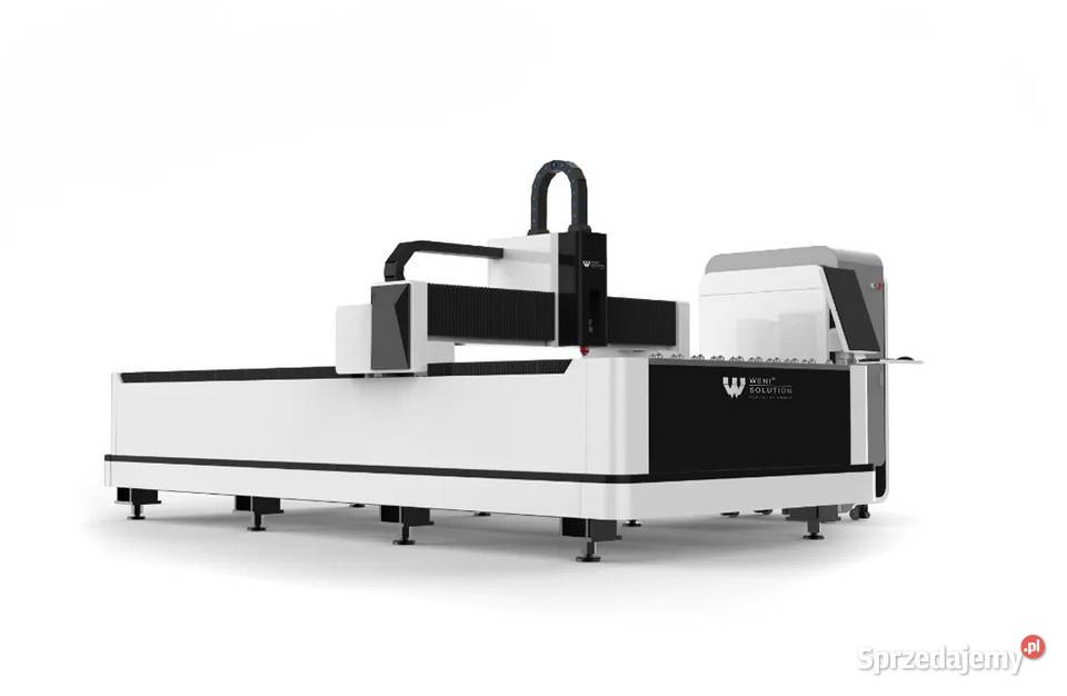 Laser Fibrowy do cięcia metalu CNC Ploter 2513G opolskie Nysa