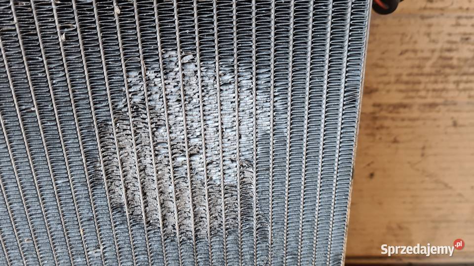 Suzuki Ignis II MH Subaru G3X Justy chłodnica Chłodnie wody dolnośląskie Legnica