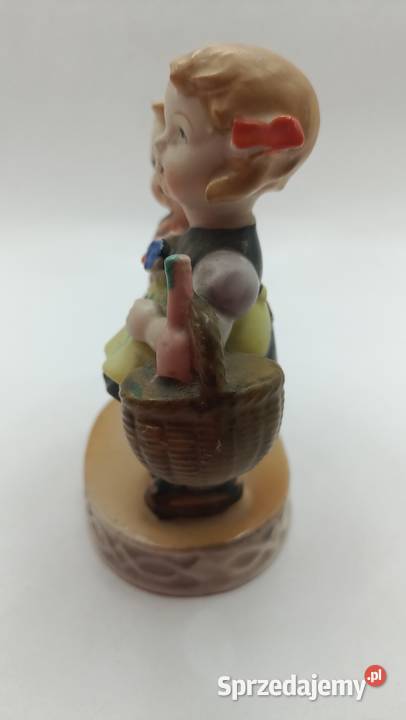 Figurka porcelana Dzieci brat i siostra Japonia Zamość