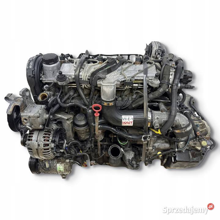 SILNIK D5244T Volvo S60 V70 II S80 XC70 XC90 24 Silniki kompletne
