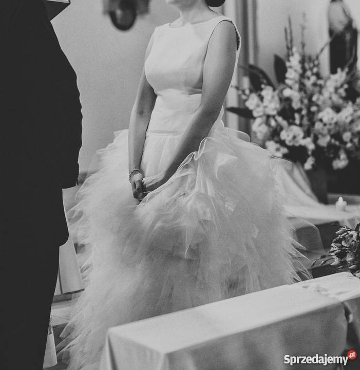 Sprzedam suknię ślubną Cymbeline Haora 2014 Gdańsk