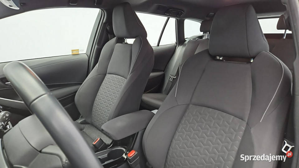 Toyota Corolla 20 Hybrid Comfort Z Polskiego światła do jazdy dziennej Warszawa