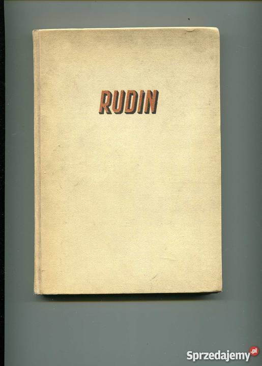 Rudin Pozostałe Kultura i Rozrywka Szczecin