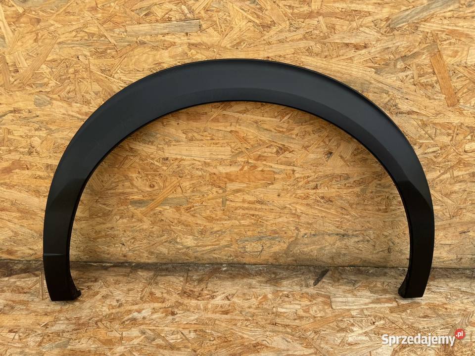 Listwa błotnika tył lewa lh peugeot 2008 II 2 19 Rok produkcji 2024 wielkopolskie Sieraków sprzedam