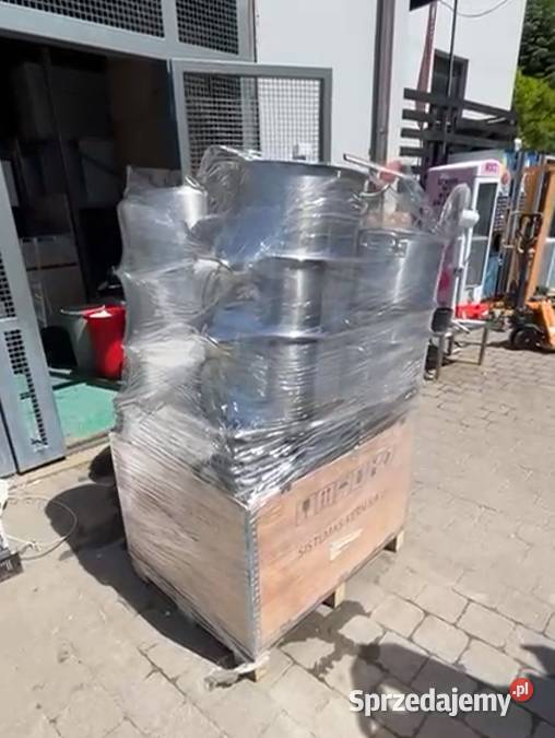 Garnki i rondle gastronomiczne ze stali Warszawa