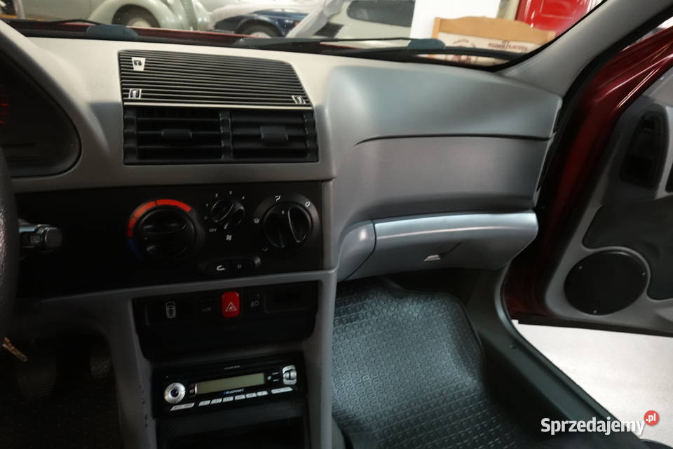 Alfa Romeo 145 3drzwi 1994 Charakter historia 2/3 łódzkie Zgierz sprzedam