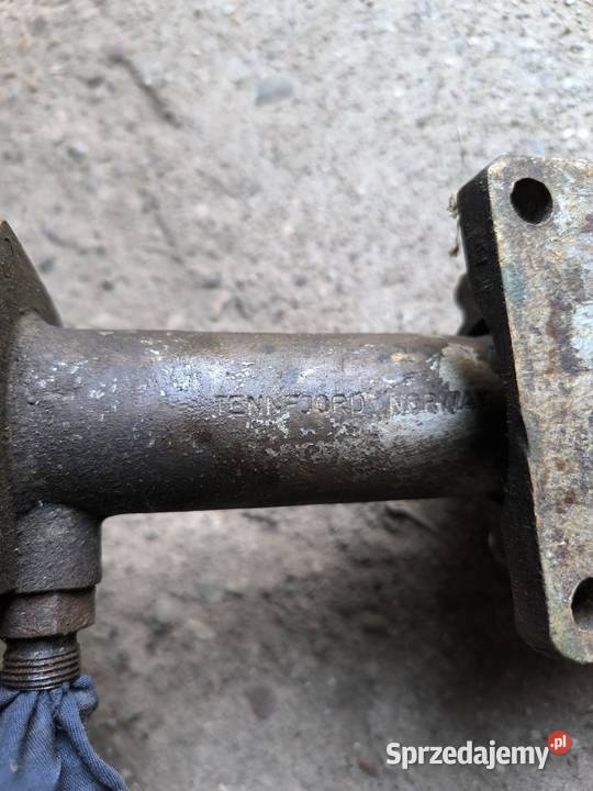 Siłownik Hydrauliczny Cylinder Wózek Prasa Kamień Pomorski