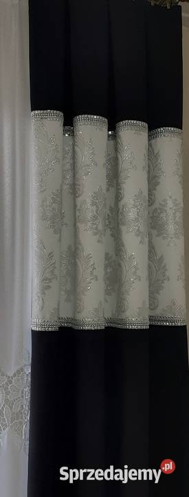 Zasłony czarne Mława