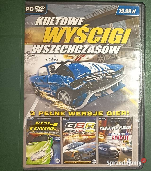 kultowe wyścigi GSR RPM Tuning Alarm for Cobra