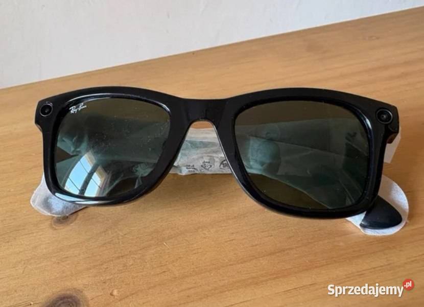 RayBan Meta Gen 2 Wayfarer Warszawa