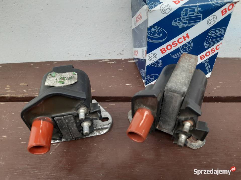 Mercedes 0001586503 cewki zapłonowe 2 Warszawa