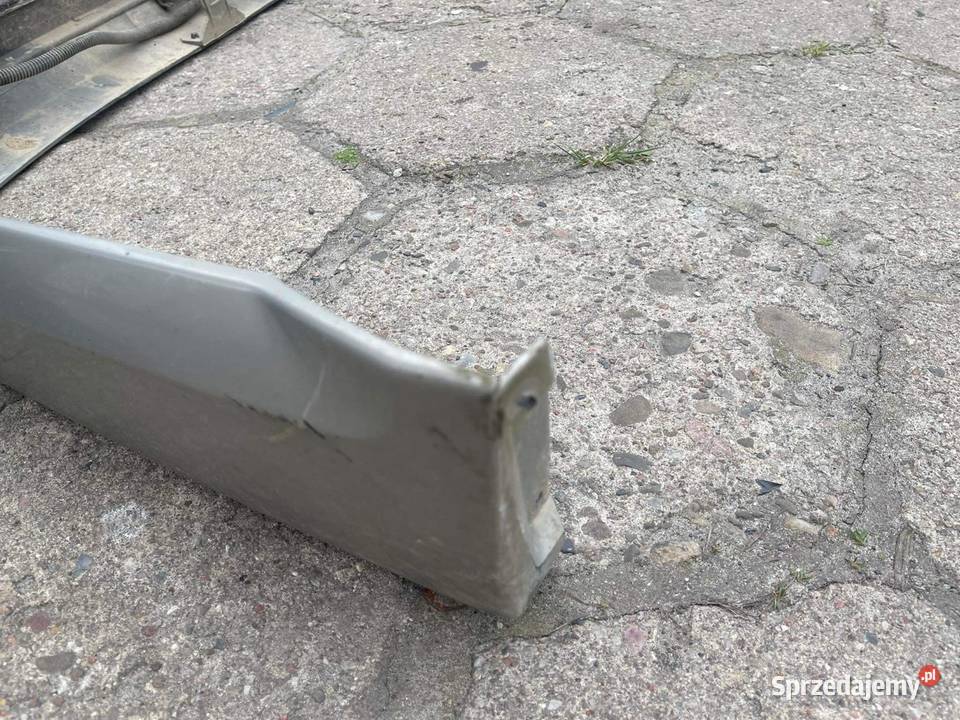 Opel Vectra C OPC listwa zderzaka tył dyfuzor Chełm