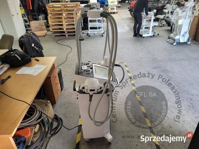 Urządzenie masujące Magnifico II PREMIUM V8C2 Magnice