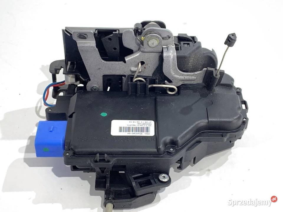 ZAMEK DRZWI PRAWY TYŁ VW PHAETON SedanLimuzyna