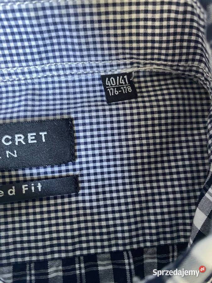 Koszula top secret man Rozmiar M Tarnów