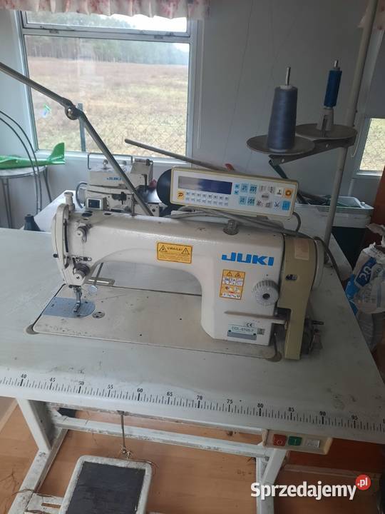 Maszyna Siruba Łódź