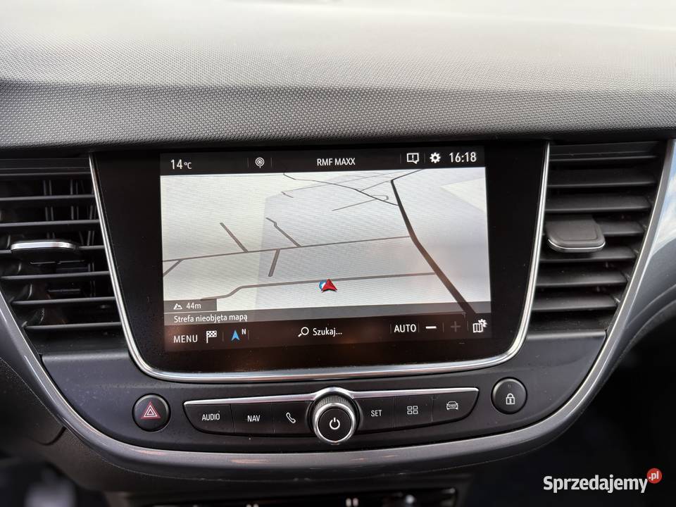 OPEL CROSSLAND wspomaganie kierownicy Gorzów Wielkopolski sprzedam