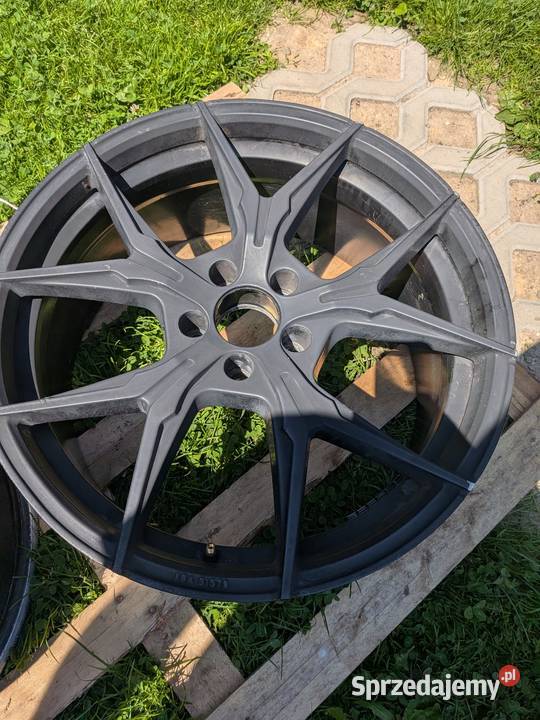 Alufelgi 5x112 r19 aluminiowe Sułkowice sprzedam