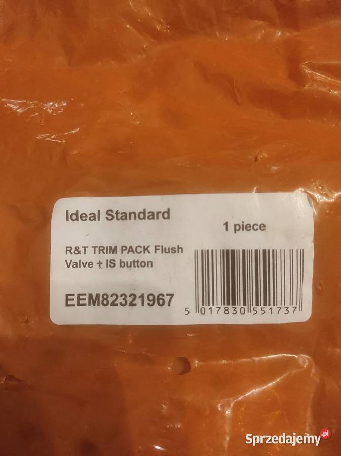 13 IDEALNY STANDARDOWY ZAWÓR SPŁUKANIA Liszkowice