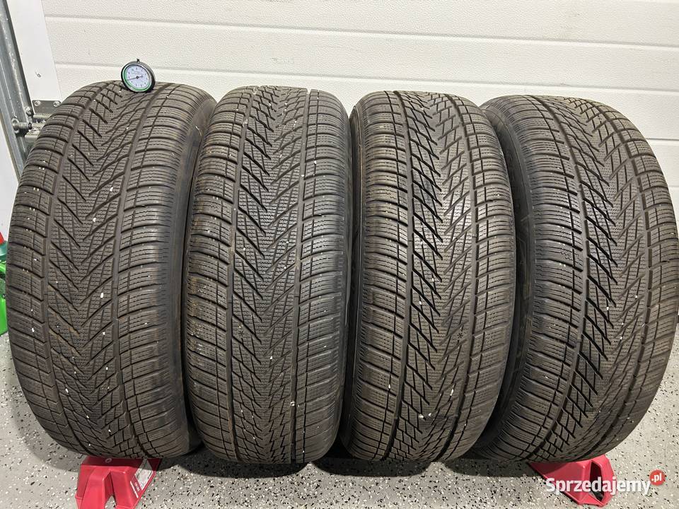Oryginalne koła zimowe FELGI 19 VOLVO XC90 II Samochodowe dolnośląskie Wrocław
