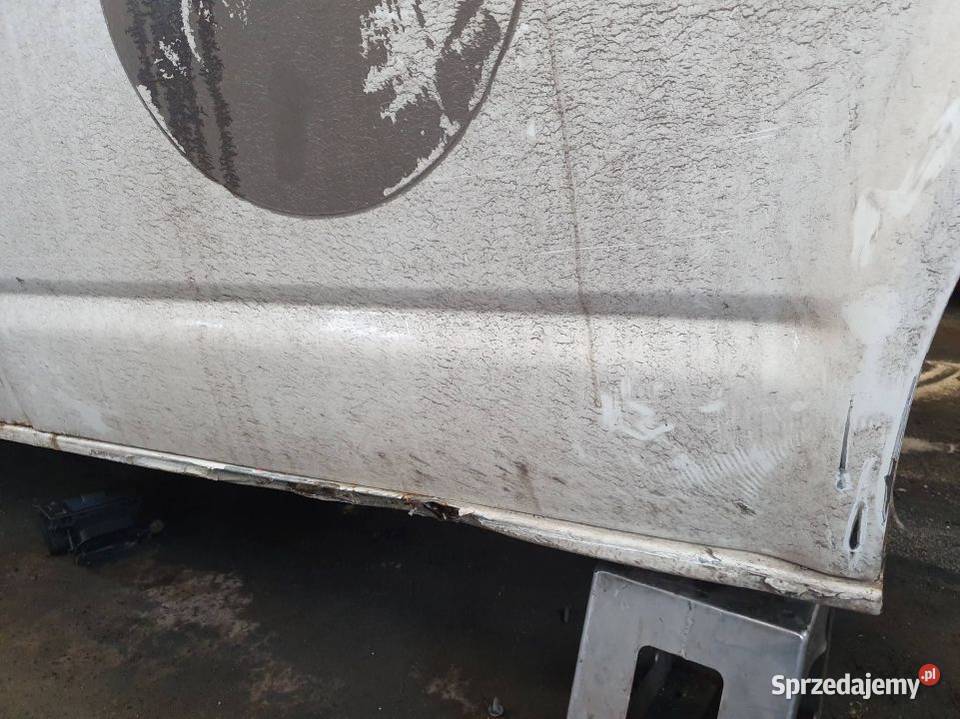 DRZWI PRAWE PRZÓD VOLKSWAGEN TRANSPORTER T5 L902 Części samochodowe Lipno