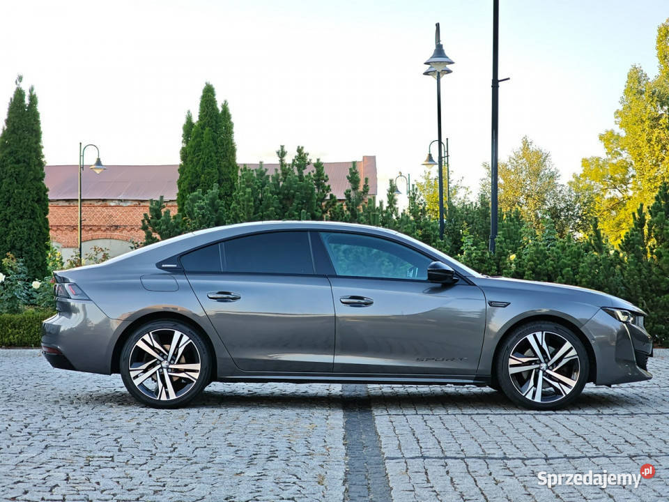 Peugeot 508 II 2018 508 508 sprzedam