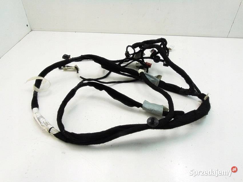 Wiązka elektryczna karoserii Renault Captur II Sosnowiec