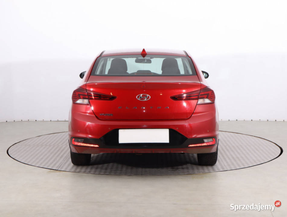 Hyundai Elantra 16 CVVT światła przeciwmgielne Piaseczno