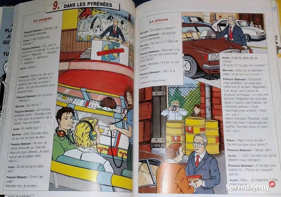 Mission speciale 2 B Richard M P Roy Rok wydania 1995 Chełm