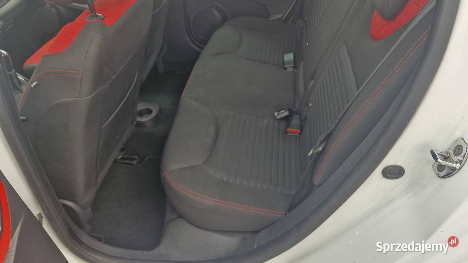 Renault Clio IV 2014 09 TCe 898 138 000 5 drzwi Częstochowa sprzedam