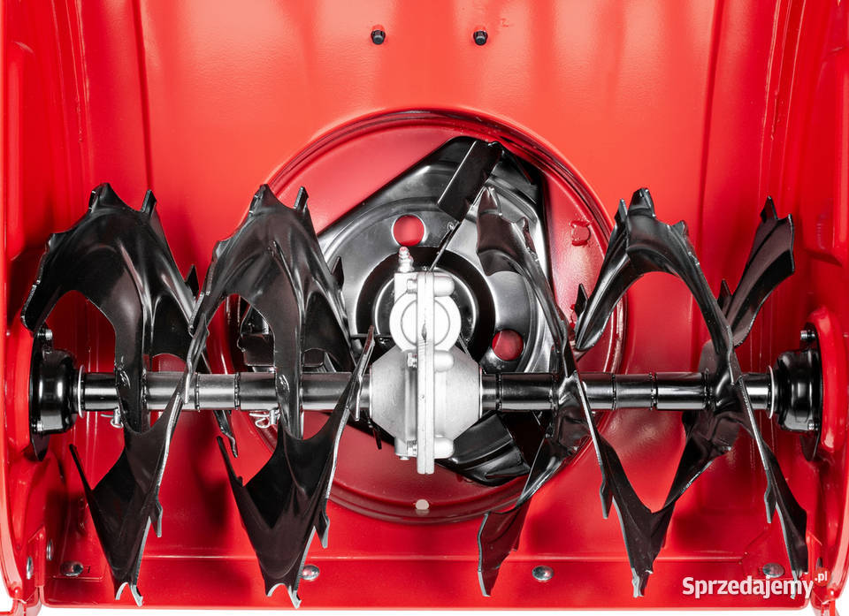 Ręki CEDRUS SB56E ODŚNIEŻARKA SPALINOWA PŁUG DO Odśnieżarki Opalenica