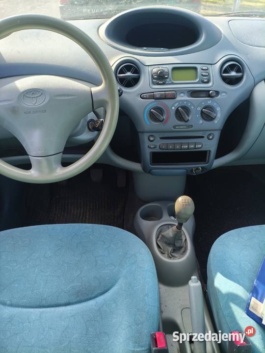 Toyota Yaris 13 Ostrów Mazowiecka