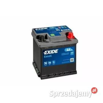Akumulator 44Ah 400A Exide Excell EB440 Sanok