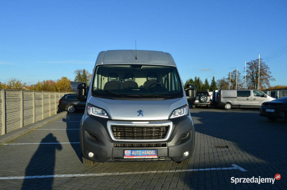 Peugeot Boxer 20 HDI Maxi L2H3 LED Kamera NAVI Peugeot sprzedam