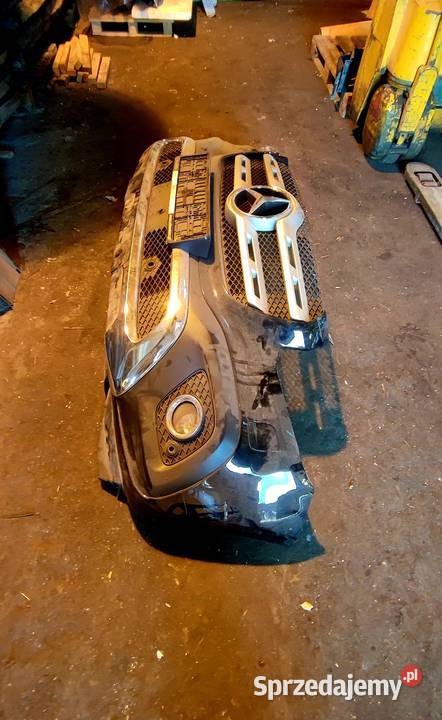 Zderzak przedni Mercedes X Klasa W470 opolskie Krapkowice