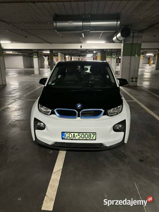 Sprzedam BMW i3 Pręgowo Górne